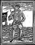 Bartholomew Roberts le pirate