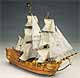 Black Falcon, brigantine de William Kidd