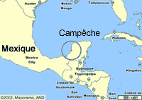 Campche (Mexique)