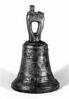 Cloche du Queen Anne's Revenge, pr�sum�e �tre sur le bateau de Barbe-Noire
