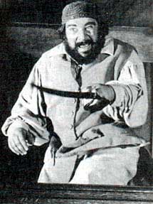 Le fant&ocirc;me de Barbe-Noire