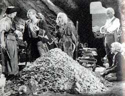 L'&icirc;le au tr&eacute;sor