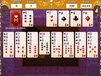 Pirate Solitaire