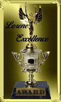 Award Excellence Lorene