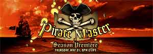 Pirate Master sur CBS