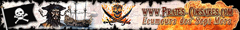 www.pirates-corsaires.com, Ecumeurs des Sept Mers