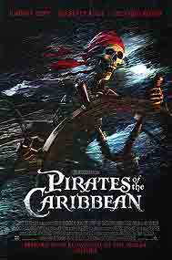 Pirates des Carabes, la Maldiction du Black Pearl