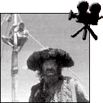 Les pirates au cin&eacute;ma