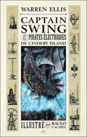 Captain Swing et les pirates lectriques de Cindery Island