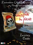 La fte du pirate 2011 - La Runion