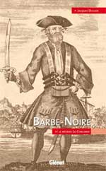 Barbe-Noire et le ngrier La Concorde, Jacques Ducoin