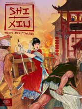 Shi Xiu, Reine des pirates - tome 1 : Face  face
