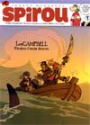 Les Campbell, pirates d'eaux douces - Spirou n3836