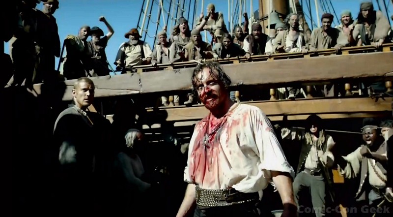 Série : Black Sails ou l&#039;île au trésor : Le coin du cinéphile - Page 2