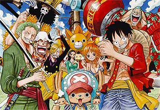 La fin de One Piece rvle  un enfant malade