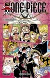 One Piece tome 71 - Le Colise de tous les dangers