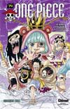 One Piece tome 74 - Je serai toujours  tes cts