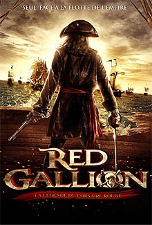 Red Gallion : la lgende du corsaire rouge