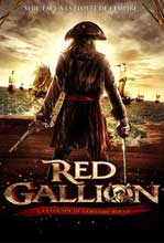 Red Gallion, la lgende du corsaire rouge