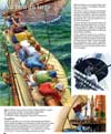 Planche 2 de Les grands voiliers du sicle des Lumires