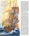 Planche 4 de Les grands voiliers du sicle des Lumires