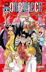 One Piece tome 86 : Opration rgicide