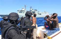 Combien cote la piraterie somalienne  l'conomie mondiale ?