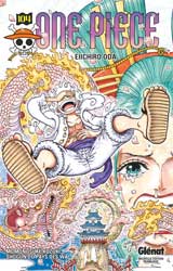 One Piece tome 104 - Momonosuk Kozuki, Shogun du Pays des Wa