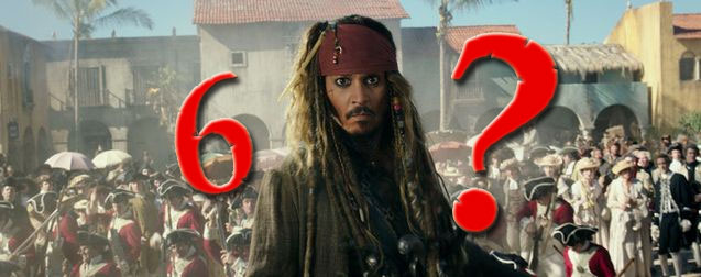 Pirates des Carabes 6 : quelles sont les dernires nouvelles ?