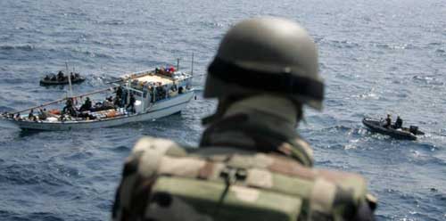Des socits militaires prives pour se dfendre contre la piraterie maritime en Somalie