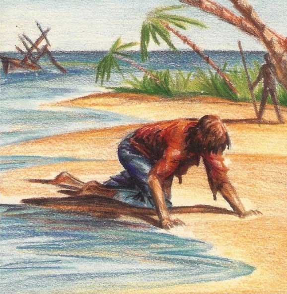 Combien De Temps Robinson Crusoé Est Resté Sur L'île Pirates & Corsaires : Où est l'île de Robinson Crusoé