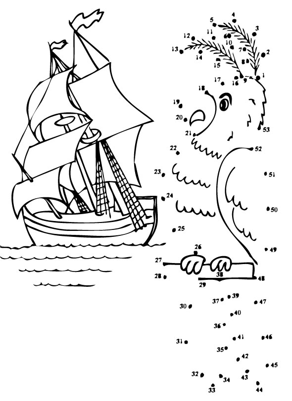 Coloriages De Pirates à Imprimer Galerie Photo Pirates