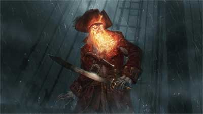 Le dmon pirate LeChuck Monkey Island