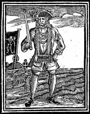 Bartholomew Roberts