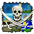 Jeux flash de pirates et corsaires
