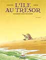 L'le au trsor - tome 2 - Delcourt