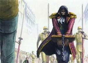 Gold Roger, seigneur des pirates (One Piece)