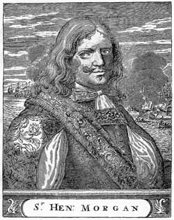 Sir Henry Morgan