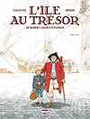 L'le au Trsor - Tome 1