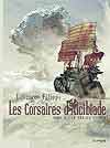 Les Corsaires d'Alcibiade - tome 4