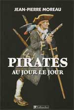 Pirates au jour le jour, Jean-Pierre Moreau