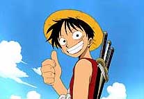 One Piece - Monkey D. Luffy