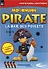 Moorhuhn Pirates La baie des poulets