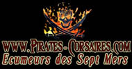 Pirates & Corsaires, Ecumeurs des Sept Mers