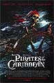 Pirates des Carabes : la Maldiction du Black Pearl