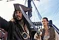 Pirates des Carabes : la maldiction du Black Pearl