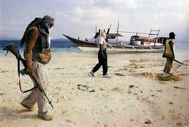 Les pirates en Somalie