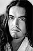 Russell Brand, le frère de Jack Sparrow dasn Pirates des Caraïbes 4
