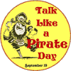 International Talk Like a Pirate Day