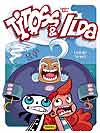 Titoss & Ilda tome 2 - Capitaine Tornade